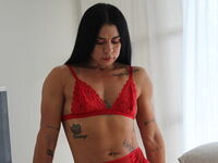 hardcore webcam JuliethMaine