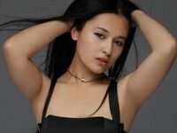 topless girl JunMoon