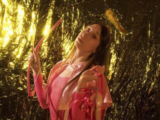 nude camgirl photo KarinaSunset