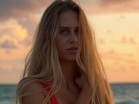 naked webcam girl KiraBen