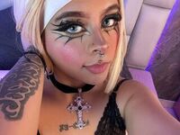 kinky webcam model KylieBaker