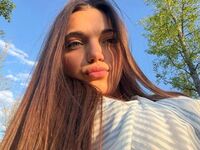 naked cam girl LisabethBerczel