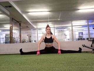 hardcore live show MarySparrow