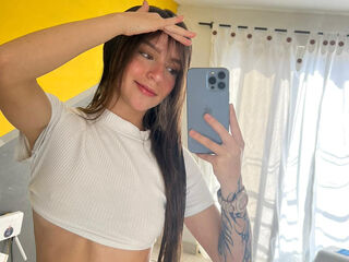 naked cam girl masturbating MeganDangelo