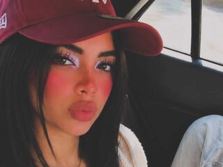 beautiful webcam girl MeliThompson