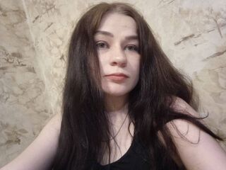 camgirl masturbating with sex toy MilanaCroft