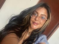 naughty cam girl masturbating with dildo NathSaints