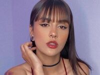 camgirl playing with sex toy SabbValentine