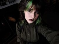 fingering cam whore ShadowBelle