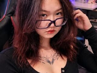 naked cam girl masturbating TishaOyervides