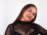 shower webcam VivianMoreau