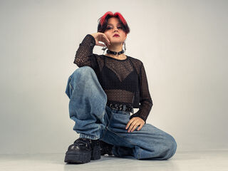 fingering webcam girl YuuMiko