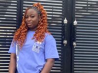 hot webcam show ZaraLure